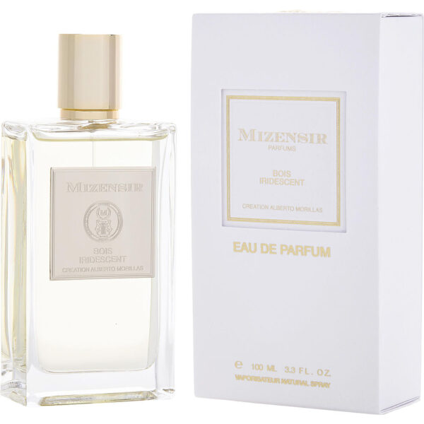 Mizensir Bois Iridiscent Eau de Parfum for Unisex – 3.4 oz
