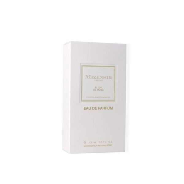 Mizensir Elixir De Musc Eau de Parfum for Unisex – 3.3 oz