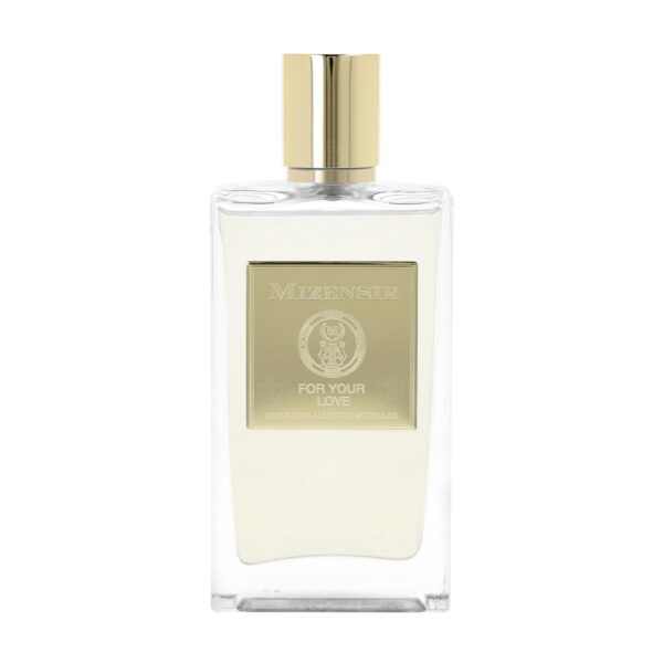Mizensir For Your Love Eau de Parfum for Unisex – 3.3 oz