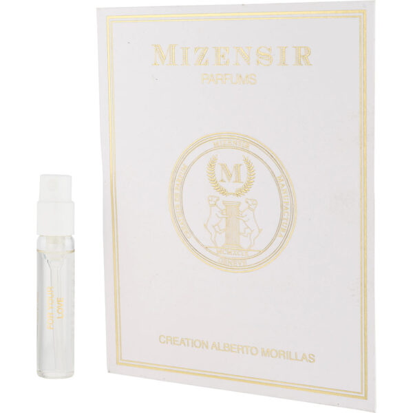 Mizensir For Your Love Eau de Parfum for Unisex