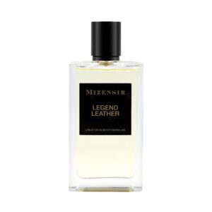 Mizensir Legend Leather Eau de Parfum for Unisex – 3.3 oz