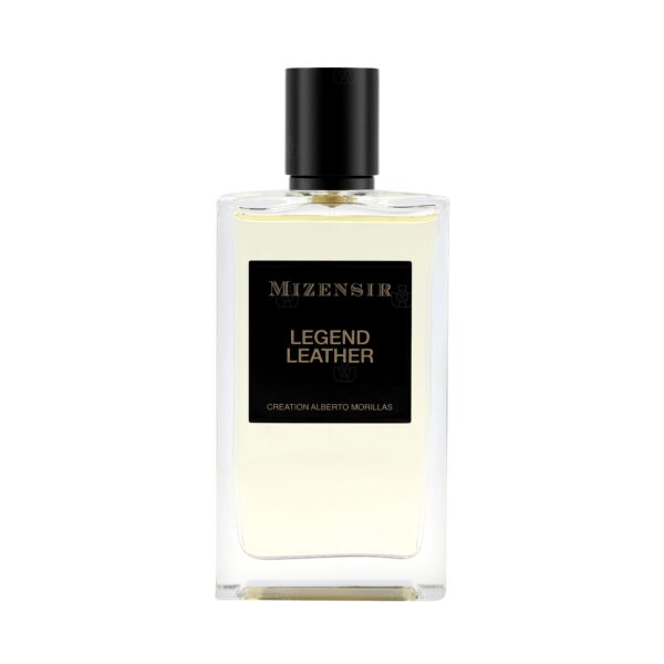 Mizensir Legend Leather Eau de Parfum for Unisex – 3.3 oz