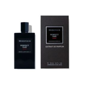 Mizensir Perfect Oud Extrait de Parfum for Unisex – 3.3 oz