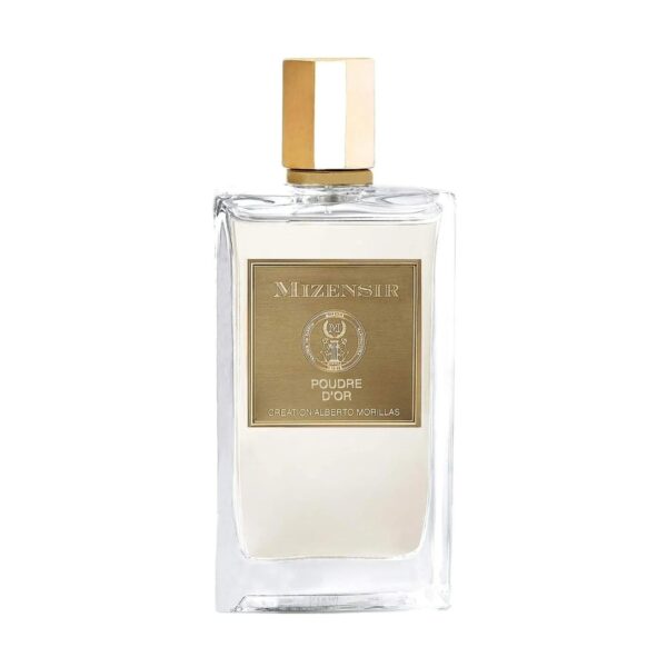 Mizensir Poudre D'Or Eau de Parfum for Unisex – 3.3 oz