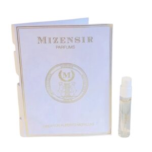 Mizensir Poudre D'Or Eau de Parfum for Unisex – 0.06 oz