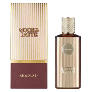 Mocha Latte Extrait de Parfum by Khadlaj Unisex Fragrance