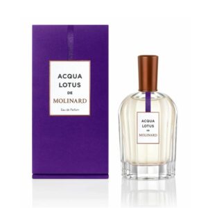 Molinard Acqua Lotus Eau de Parfum for Women – 3 oz