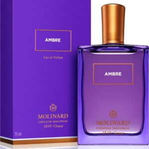 Molinard Ambre Eau de Parfum for Women – 2.5 oz