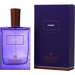 Molinard Ambre Eau de Parfum Spray 2.5 oz - Unisex