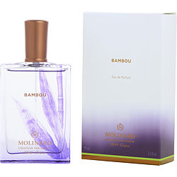 Molinard Bamboo EAU DE PARFUM SPRAY 2.5 OZ Unisex