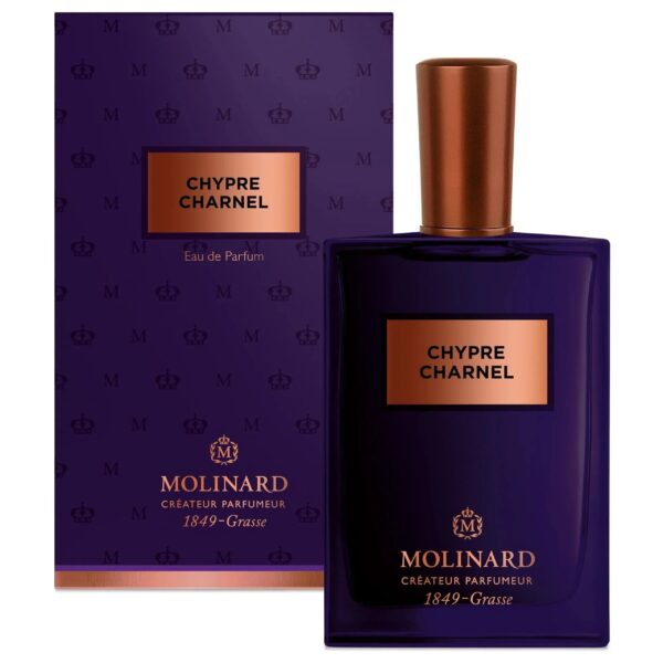 Molinard Chypre Charnel Eau de Parfum for Women – 2.5 oz