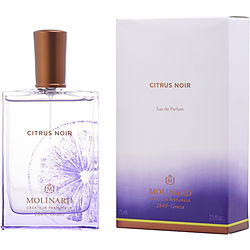 Molinard Citrus Noir Eau de Parfum Spray - 2.5 oz Unisex