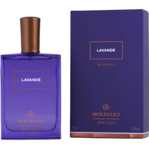 Molinard Lavande Eau de Parfum for Women – 2.5 oz