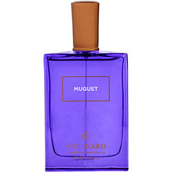Molinard Muguet EAU DE PARFUM SPRAY 2.5 OZ Tester