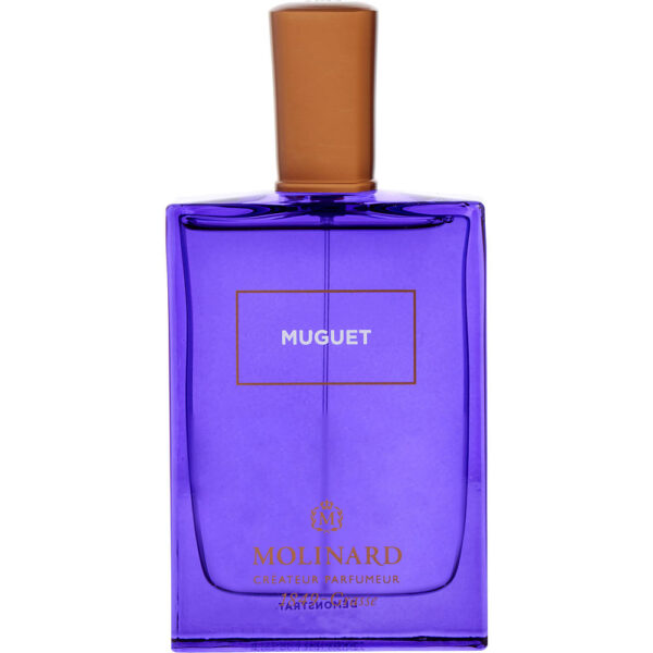 Molinard Muguet * Eau de Parfum for Unisex – 2.5 oz