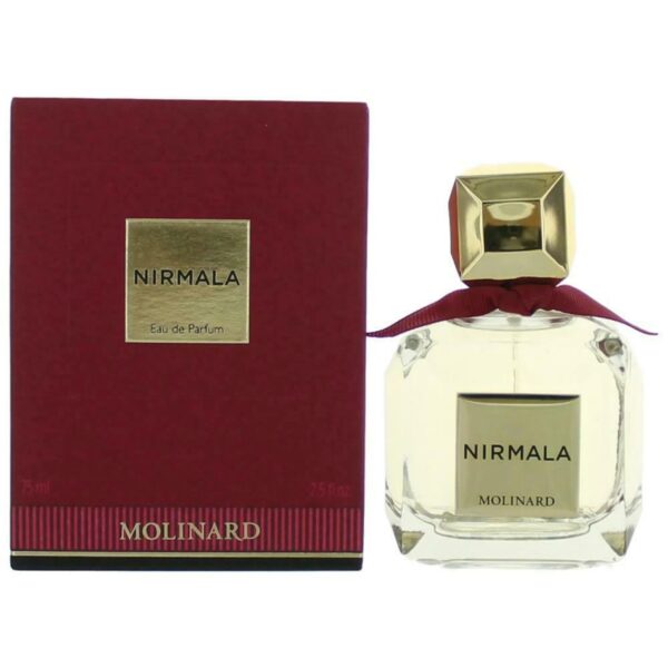Molinard Nirmala Eau de Parfum for Women – 2.5 oz
