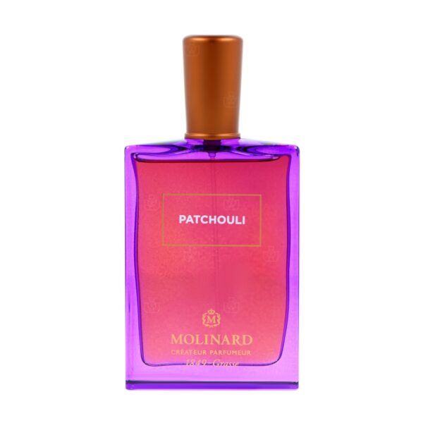 Molinard Patchouli Eau de Parfum for Women – 2.5 oz