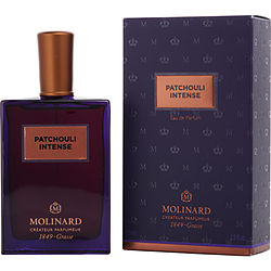 Molinard Patchouli Intense EAU DE PARFUM SPRAY 2.5 OZ for Women