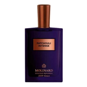 Molinard Patchouli Intense Eau de Parfum for Women – 2.5 oz