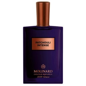 Molinard Patchouli Intense Eau de Parfum for Women – 2.5 oz