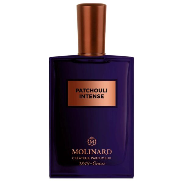 Molinard Patchouli Intense Eau de Parfum for Women – 2.5 oz