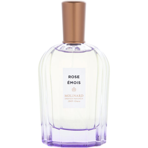 Molinard Rose Emois * Eau de Parfum for Women – 3 oz