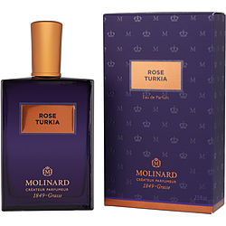 Molinard Rose Turkia EAU DE PARFUM SPRAY 2.5 OZ Women