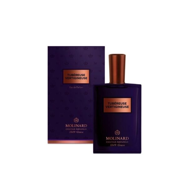 Molinard Tubereuse Vertigineuse Eau de Parfum for Women – 2.5 oz