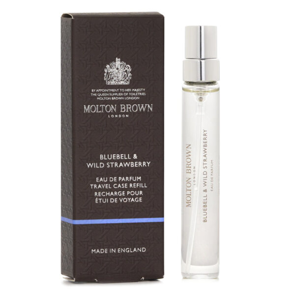 Molton Brown Bluebell & Wild Strawberry Eau de Parfum for Women – 0.25 oz