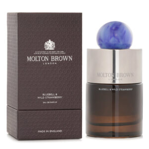 Molton Brown Bluebell & Wild Strawberry Eau de Parfum for Unisex – 3.3 oz