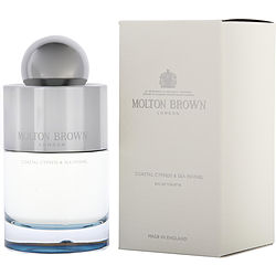 Molton Brown Coastal Cypress & Sea Fennel EDT 3.3 OZ