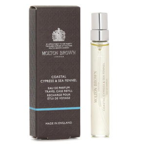 Molton Brown Coastal Cypress & Sea Fennel Eau de Parfum for Unisex – 0.25 oz