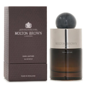 Molton Brown Dark Leather Eau de Parfum for Unisex – 3.4 oz