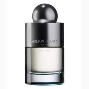 Molton Brown Dark Leather Eau de Toilette for Unisex – 3.3 oz