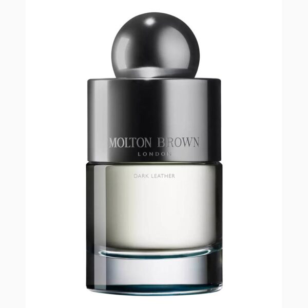 Molton Brown Dark Leather Eau de Toilette for Unisex – 3.3 oz