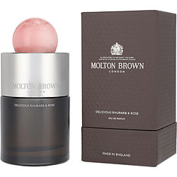 Molton Brown Delicious Rhubarb & Rose EDP Spray 3.4 oz