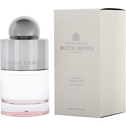 Molton Brown Delicious Rhubarb & Rose EDT Spray 3.4 oz