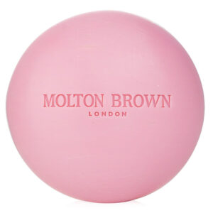Molton Brown Delicious Rhubarb & Rose Perfumed Soap 150g