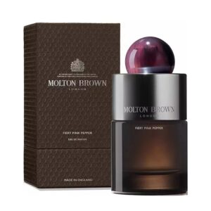 Molton Brown Fiery Pink Pepper Eau de Parfum for Unisex – 3.4 oz