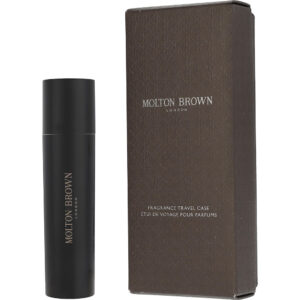 Molton Brown FRAGRANCE TRAVEL CASE Molton Brown by Molton Brown TRAVEL CASE EMPTY for Unisex – 0.25 oz