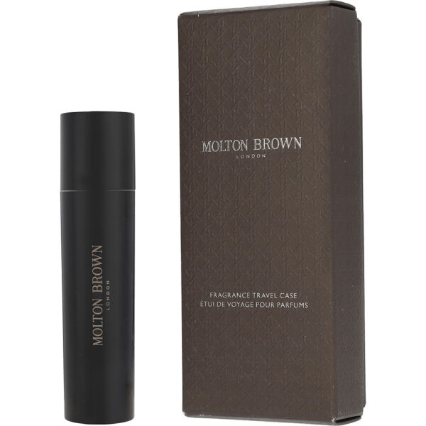 Molton Brown FRAGRANCE TRAVEL CASE Molton Brown by Molton Brown TRAVEL CASE EMPTY for Unisex – 0.25 oz