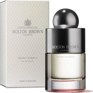 Molton Brown Heavenly Gingerlily Eau de Toilette for Women – 3.4 oz