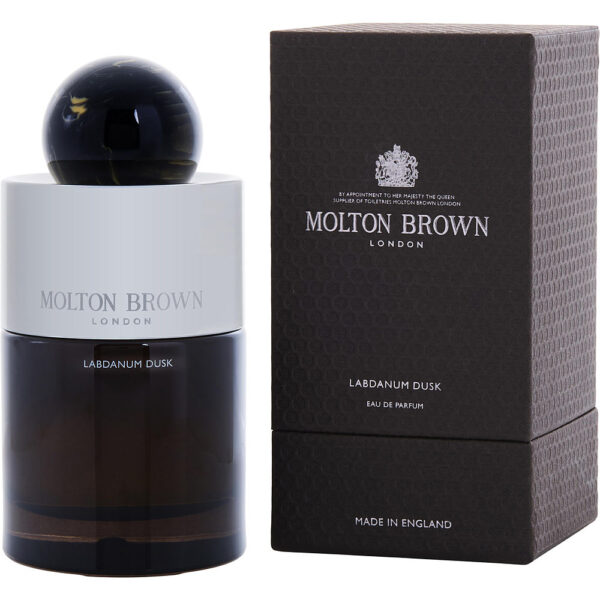 Molton Brown Labdanum Dusk Eau de Parfum for Unisex – 3.3 oz