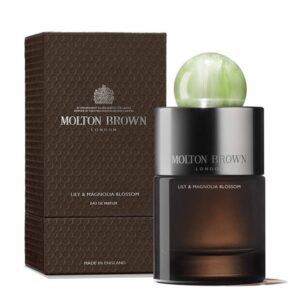 Molton Brown Lily & Magnolia Blossom Eau de Parfum for Women – 3.4 oz