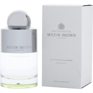 Molton Brown Lily & Magnolia Blossom Eau de Toilette for Unisex – 3.4 oz