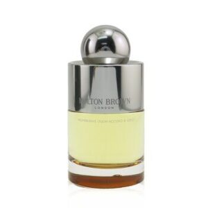 Molton Brown Mesmerising Oudh Accord & Gold Eau de Toilette for Unisex – 3.4 oz