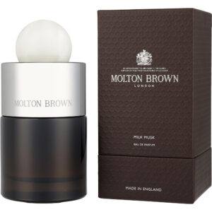Molton Brown Milk Musk Eau de Parfum for Unisex – 3.4 oz