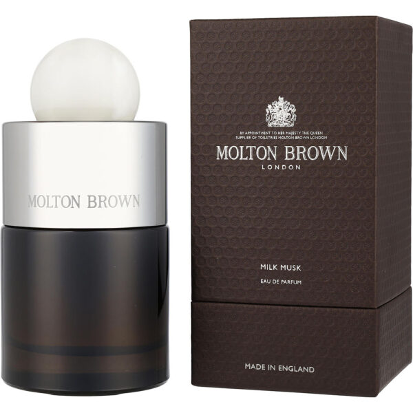 Molton Brown Milk Musk Eau de Parfum for Unisex – 3.4 oz