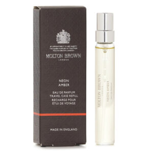 Molton Brown Neon Amber Eau de Parfum for Unisex – 0.25 oz