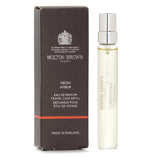 Molton Brown Neon Amber Eau de Parfum for Unisex – 0.25 oz